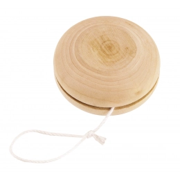 Yoyo UPSIDE DOWN, wood