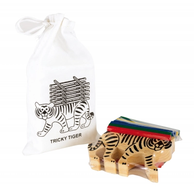 
                                                Игра TRICKY TIGER
                                                