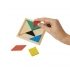 Деревянная головоломка TANGRAM BASE