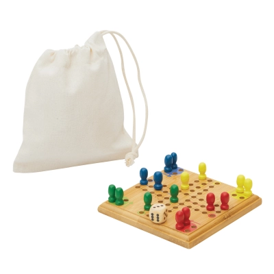 
                                                Деревянная игра Ludo NO ANGER
                                                
