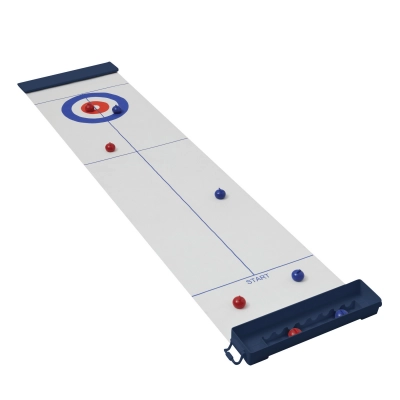 
                                                Tabletop game CURLING TIME
                                                