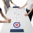Tabletop game CURLING TIME
