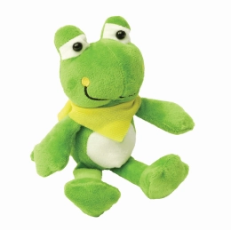 Плюшевая лягушка BERND