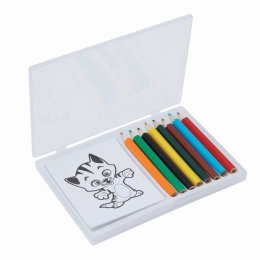 Набор для раскрашивания CRAZY ANIMALS