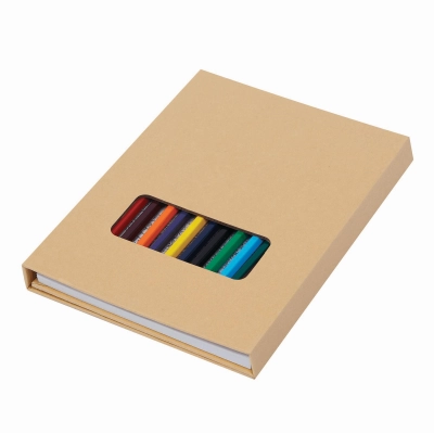 
                                                Набор для раскрашивания COLOURFUL BOOK
                                                