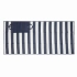 Пляжный морской коврик MARINA, синий, белый Пляжный морской коврик MARINA, синий, белый
