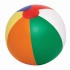 Beach ball OCEAN, rainbow