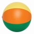 Beach ball OCEAN, rainbow
