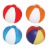 Beach ball OCEAN, rainbow