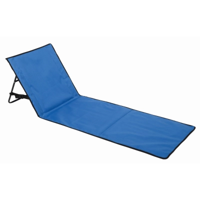 
                                            Foldable beach mat SUNNY BEACH, blue
                                            