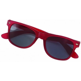 Sunglasses POPULAR, red