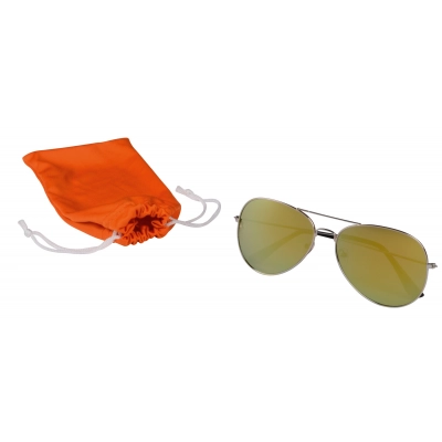 
                                                Sunglasses NEW STYLE, orange
                                                