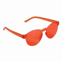 Sunglasses FANCY STYLE, orange