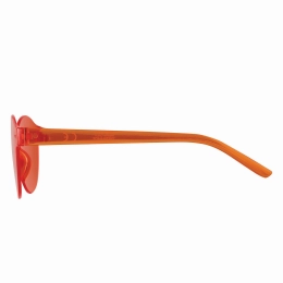 Sunglasses FANCY STYLE, orange