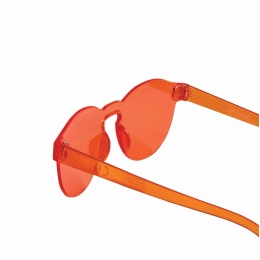 Sunglasses FANCY STYLE, orange