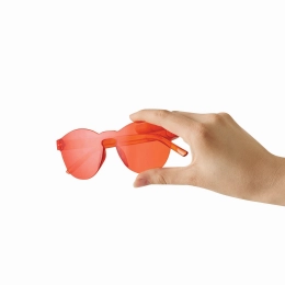 Sunglasses FANCY STYLE, orange