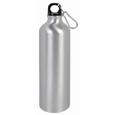 
                                            Aluminium drinking bottle BIG TRANSIT, silver
                                            