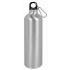 Бутылка для питья алюминиевая BIG TRANSIT, серебристая Бутылка для питья алюминиевая BIG TRANSIT, серебристая
