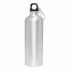 Бутылка для питья алюминиевая BIG TRANSIT, серебристая Бутылка для питья алюминиевая BIG TRANSIT, серебристая