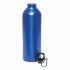 Бутылка алюминиевая для питья BIG TRANSIT, синяя Бутылка алюминиевая для питья BIG TRANSIT, синяя