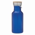 Алюминиевая бутылка ECO TRANSIT, синяя Алюминиевая бутылка ECO TRANSIT, синяя