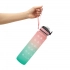 Sports water bottle HYDRO LEVEL