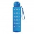 Sports water bottle AQUA LEVEL