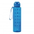 Sports water bottle AQUA LEVEL