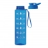 Sports water bottle AQUA LEVEL