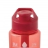 Sports water bottle AQUA LEVEL