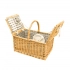 Плетеная корзина для пикника STANLEY PARK Плетеная корзина для пикника STANLEY PARK