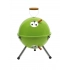 Kettle barbecue COOKOUT, light green