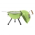 Kettle barbecue COOKOUT, light green