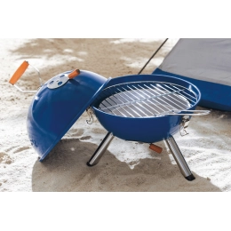 Мини барбекю COOKOUT, синий