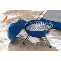 Мини барбекю COOKOUT, синий