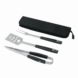 Набор столовых приборов для барбекю из нержавеющей стали PRETTY BBQ
