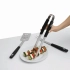 Набор столовых приборов для барбекю из нержавеющей стали PRETTY BBQ