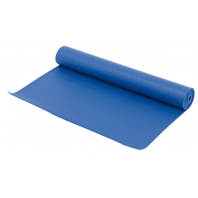
                                            Yoga mat KARMA, blue
                                            