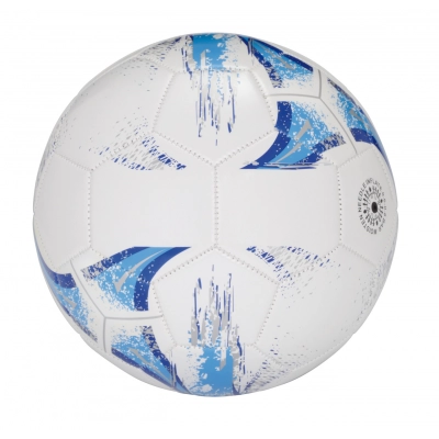 
                                            Футбольный удар AROUND, синий, белый
                                            