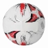 Football KICK AROUND, red, white