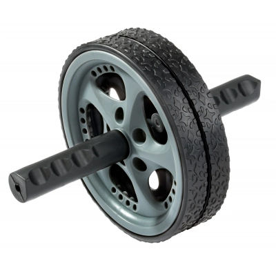 
                                            Ab trainer SPORT WHEEL, black, grey
                                            