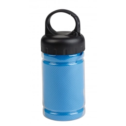 Полотенце охлаждающее CHILLING, синее