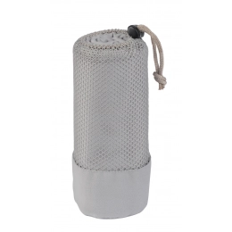 Полотенце из микрофибры FRESHNESS, серое