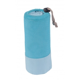 Полотенце из микрофибры FRESHNESS, голубое