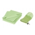 Полотенце из микрофибры FRESHNESS, светло-зеленое Полотенце из микрофибры FRESHNESS, светло-зеленое