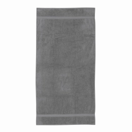 Beach towel SUMMER TRIP, grey