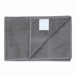 Beach towel SUMMER TRIP, grey