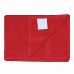 Beach towel SUMMER TRIP, red