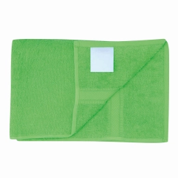 Beach towel SUMMER TRIP, apple green