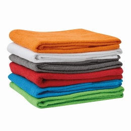 Beach towel SUMMER TRIP, apple green